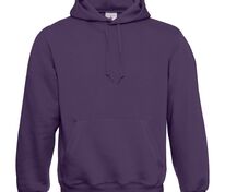 Толстовка Hooded, фиолетовая арт.WU620352