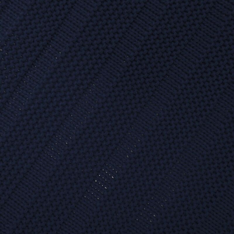 Плед Field, темно-синий арт.10453.40