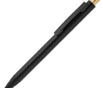 Ручка шариковая Chromatic, черная с золотистым арт.15111.00