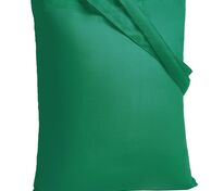 Холщовая сумка Neat 140, зеленая арт.23.90