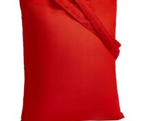 Холщовая сумка Neat 140, красная арт.23.50