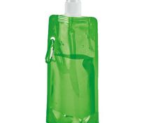 Складная бутылка HandHeld, зеленая арт.74155.92