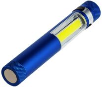 Фонарик-факел LightStream, малый, синий арт.10420.40