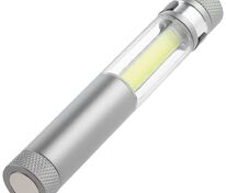 Фонарик-факел LightStream, малый, серый арт.10420.10