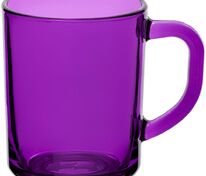 Кружка Enjoy, фиолетовая арт.10248.70