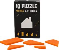 Головоломка IQ Puzzle, домик арт.12108.02