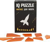 Головоломка IQ Puzzle, ракета арт.12108.10