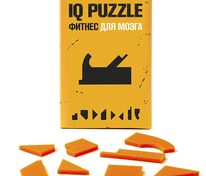 Головоломка IQ Puzzle, рубанок арт.12108.11