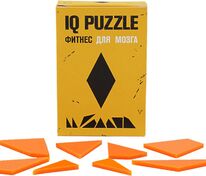Головоломка IQ Puzzle Figures, ромб арт.12110.04