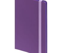 Блокнот Shall, в линейку, фиолетовый арт.17009.70