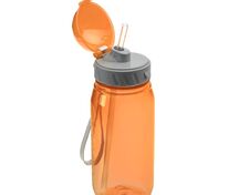 Бутылка для воды Aquarius, оранжевая арт.10332.20