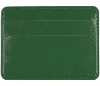 Чехол для карточек Nebraska, зеленый арт.12881.90