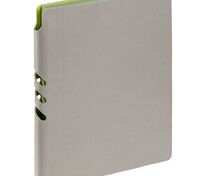 Ежедневник Flexpen, недатированный, серебристо-зеленый арт.11087.19