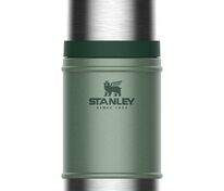 Термос для еды Stanley Classic 700, темно-зеленый арт.10819.90