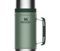 Термос для еды Stanley Classic 940, темно-зеленый арт.10820.90