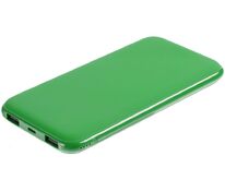 Внешний аккумулятор Uniscend All Day Compact 10000 мАч, зеленый арт.3419.90