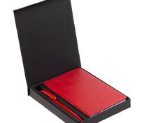 Коробка Shade под блокнот и ручку, черная арт.12022.30