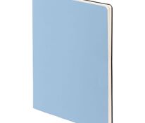 Ежедневник Flex Shall, недатированный, голубой арт.7881.14