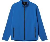 Куртка софтшелл мужская Race Men ярко-синяя (royal) арт.01195241