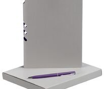 Набор Flexpen, серебристо-фиолетовый арт.10897.17
