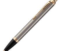 Ручка шариковая Parker IM Core K321 Brushed Metal GT M арт.11930