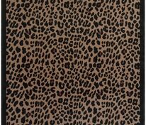 Платок Leopardo Silk, коричневый арт.UFM756Y