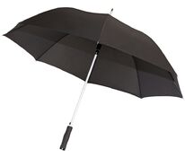 Зонт-трость Alu Golf AC, черный арт.11850.30