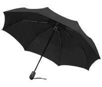 Зонт складной E.200, черный арт.5782.33