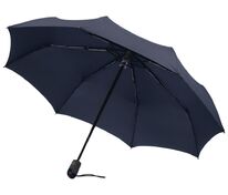 Зонт складной E.200, темно-синий арт.5782.44
