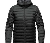 Куртка компактная мужская Stavanger, черная арт.11613.31