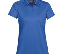 Рубашка поло женская Eclipse H2X-Dry, синяя арт.11622.43