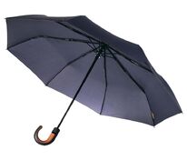 Складной зонт Palermo, темно-синий арт.5131