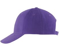Бейсболка Buffalo, темно-фиолетовая арт.6404.77