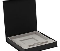 Коробка Memoria под ежедневник и ручку, черная арт.11702.30