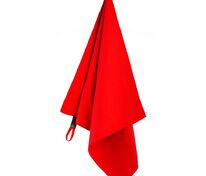 Спортивное полотенце Atoll Medium, красное арт.6646.50