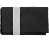 Спортивное полотенце Vigo Small, черное арт.15001.30