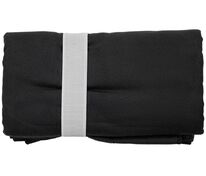 Спортивное полотенце Vigo Medium, черное арт.15002.30