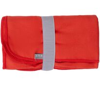 Спортивное полотенце Vigo Medium, красное арт.15002.50