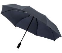 Складной зонт doubleDub, темно-синий арт.12063.30