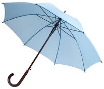 Зонт-трость Standard, голубой арт.12393.14