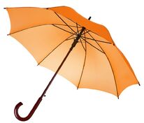 Зонт-трость Standard, оранжевый арт.12393.20