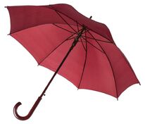 Зонт-трость Standard, бордовый арт.12393.55