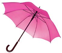 Зонт-трость Standard, ярко-розовый (фуксия) арт.12393.57