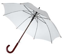 Зонт-трость Standard, белый арт.12393.66