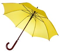 Зонт-трость Standard, желтый арт.12393.80