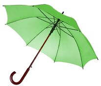 Зонт-трость Standard, зеленое яблоко арт.12393.94