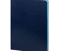 Ежедневник Slip, недатированный, сине-голубой арт.16022.44