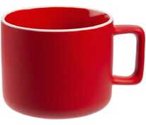 Чашка Fusion, красная арт.12916.50