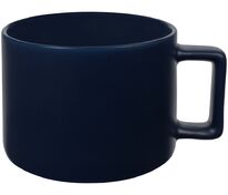 Чашка Jumbo, матовая, темно-синяя арт.12917.40