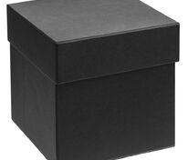 Коробка Kubus, черная арт.13931.30